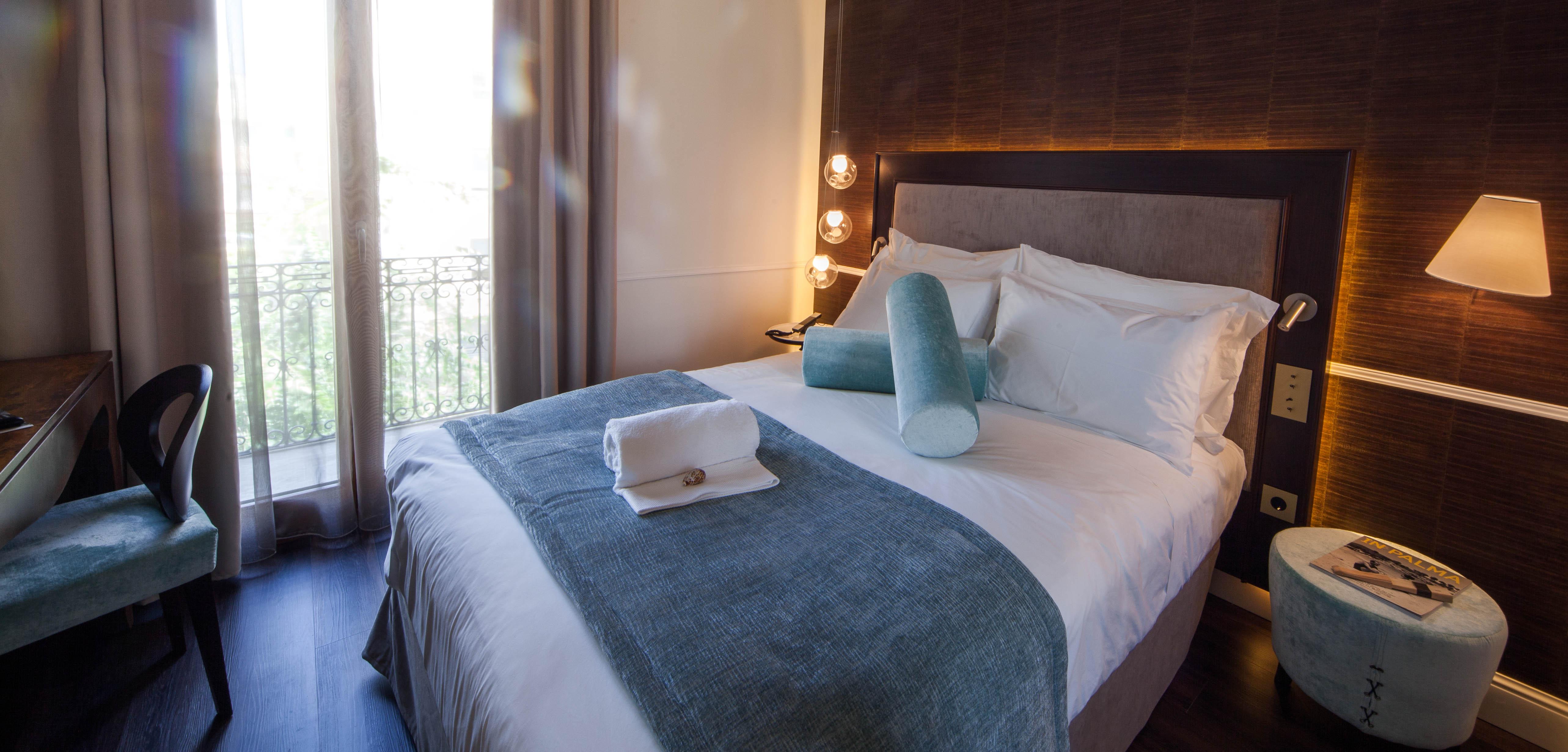 Hotel Hostal Cuba Palma de Mallorca Dış mekan fotoğraf