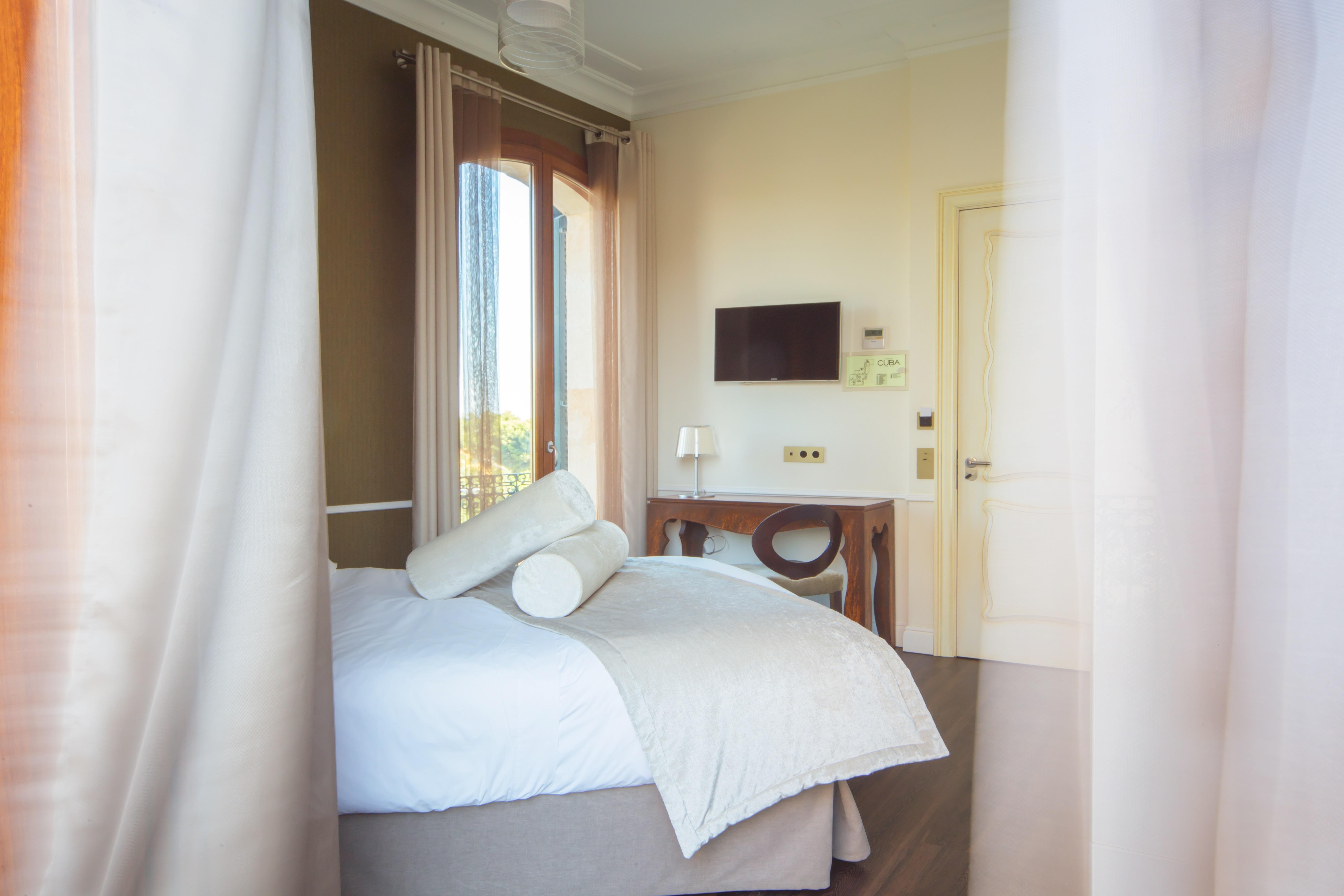 Hotel Hostal Cuba Palma de Mallorca Dış mekan fotoğraf