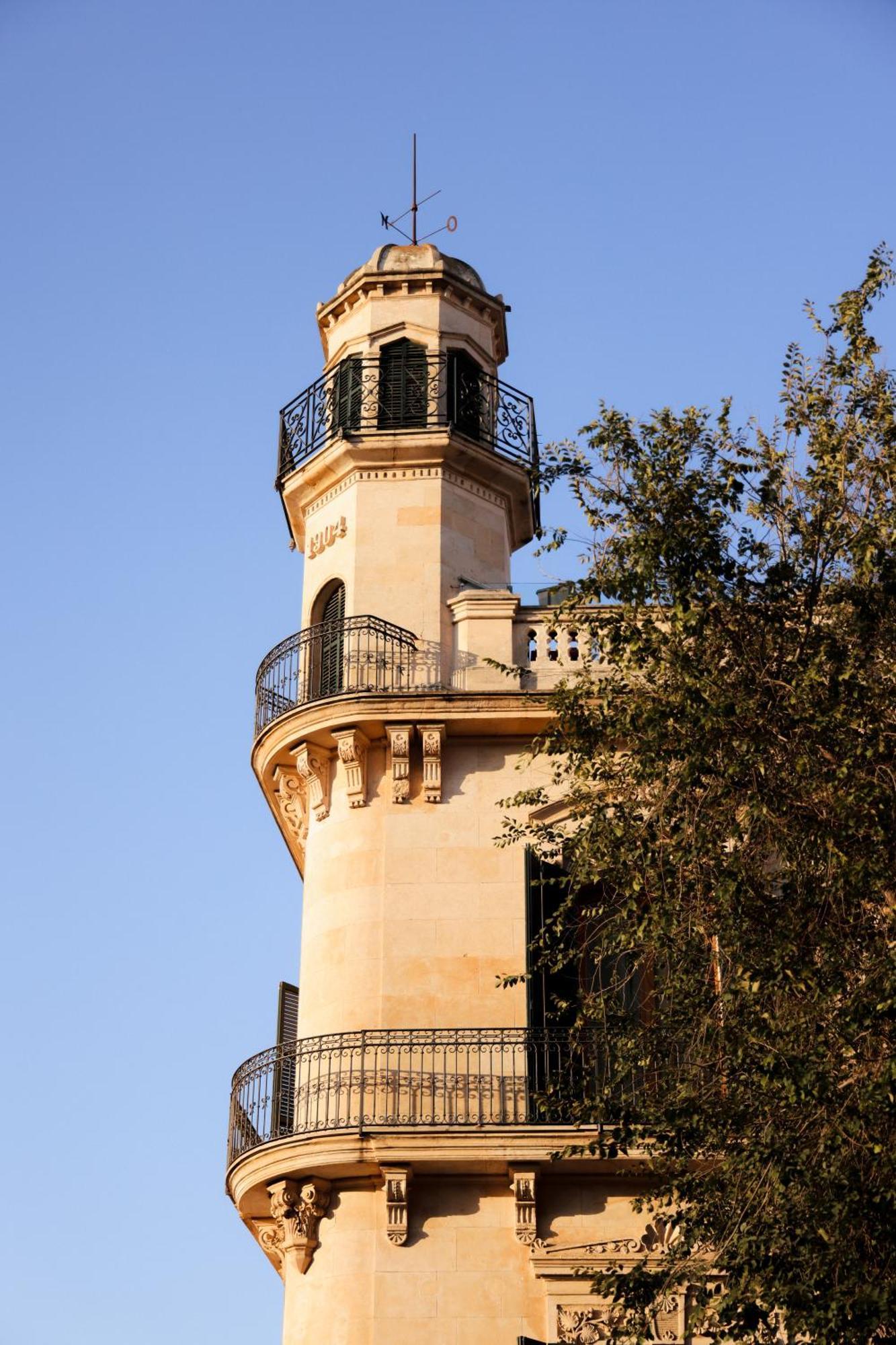 Hotel Hostal Cuba Palma de Mallorca Dış mekan fotoğraf