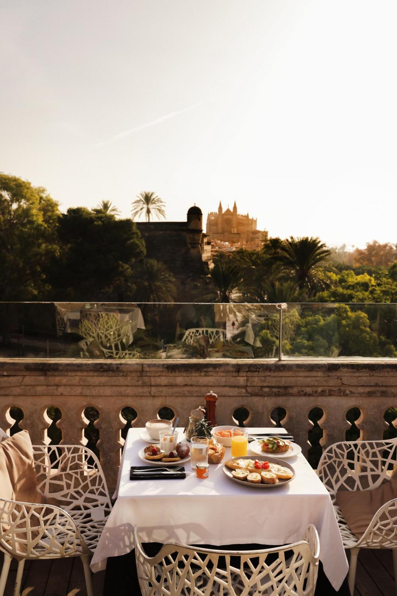 Hotel Hostal Cuba Palma de Mallorca Dış mekan fotoğraf