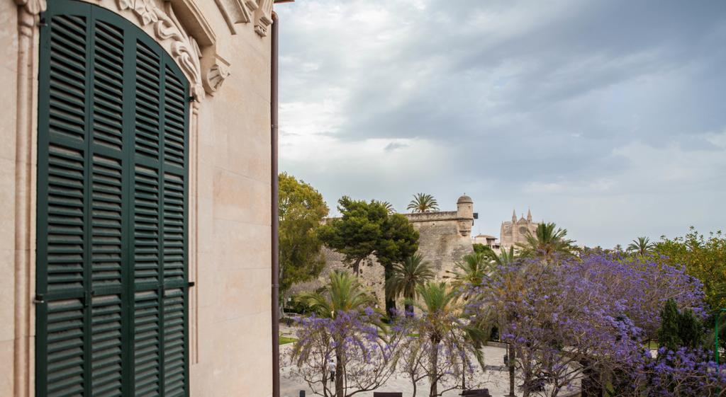 Hotel Hostal Cuba Palma de Mallorca Dış mekan fotoğraf