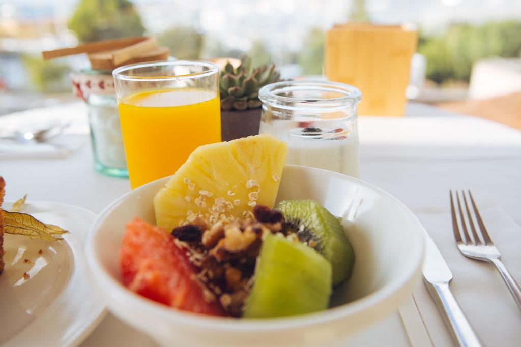 Hotel Hostal Cuba Palma de Mallorca Dış mekan fotoğraf