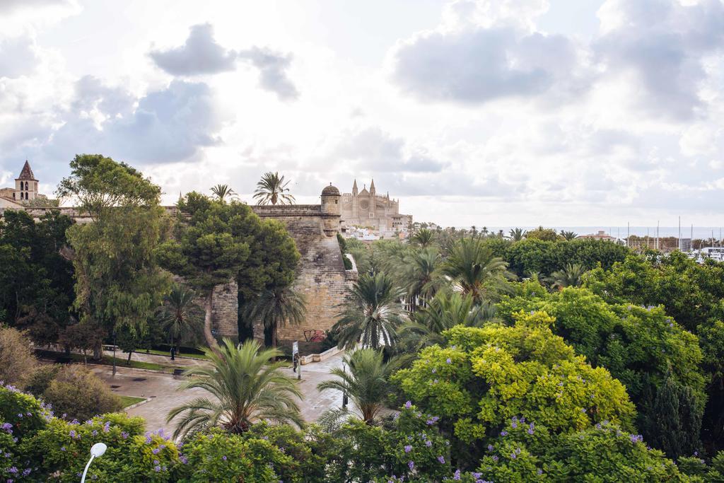 Hotel Hostal Cuba Palma de Mallorca Dış mekan fotoğraf