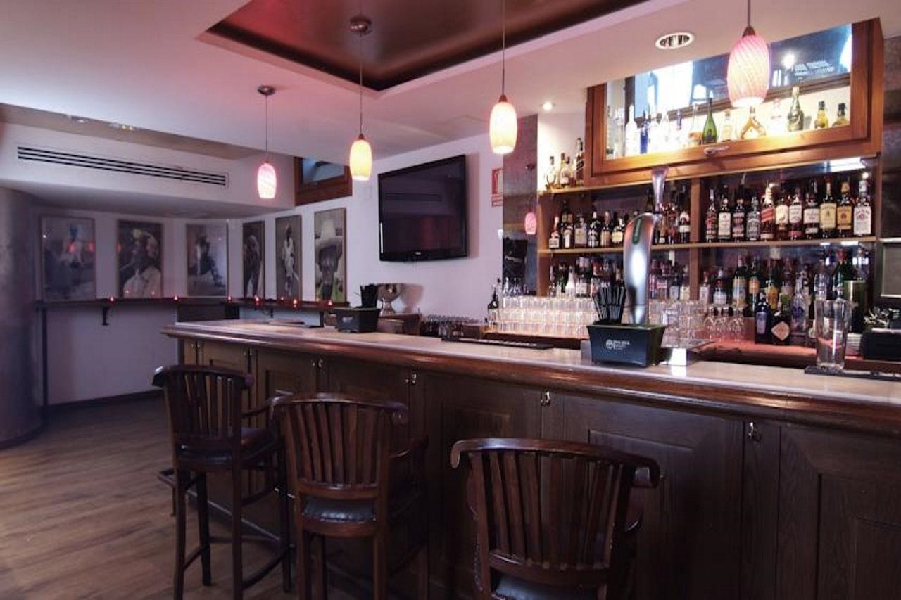 Hotel Hostal Cuba Palma de Mallorca Dış mekan fotoğraf