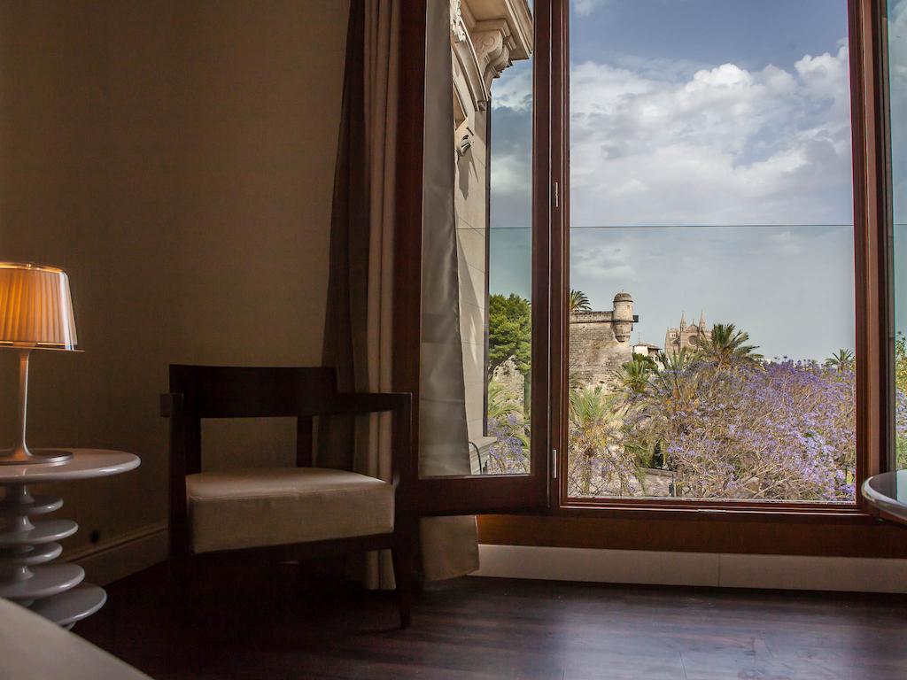 Hotel Hostal Cuba Palma de Mallorca Oda fotoğraf