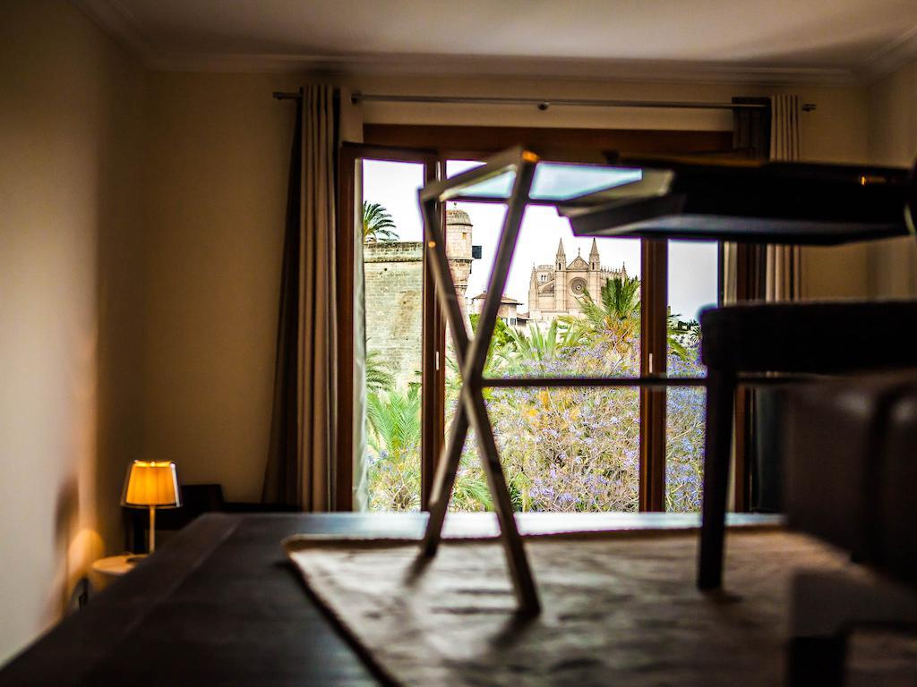 Hotel Hostal Cuba Palma de Mallorca Oda fotoğraf