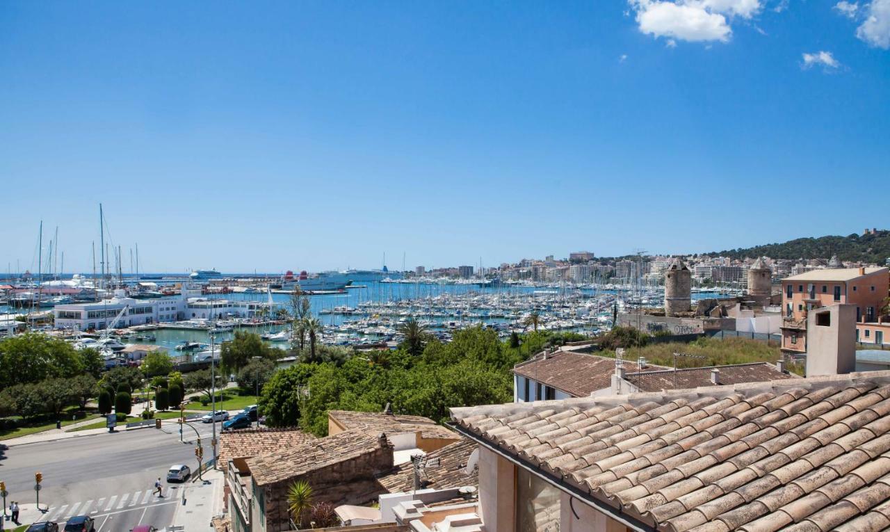 Hotel Hostal Cuba Palma de Mallorca Dış mekan fotoğraf